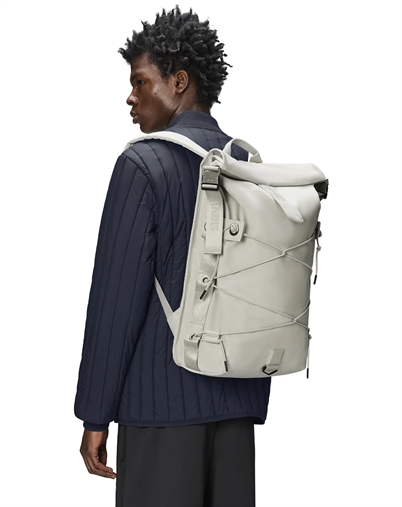 Rains - Trail Cord Rolltop Rygsæk - Matrix